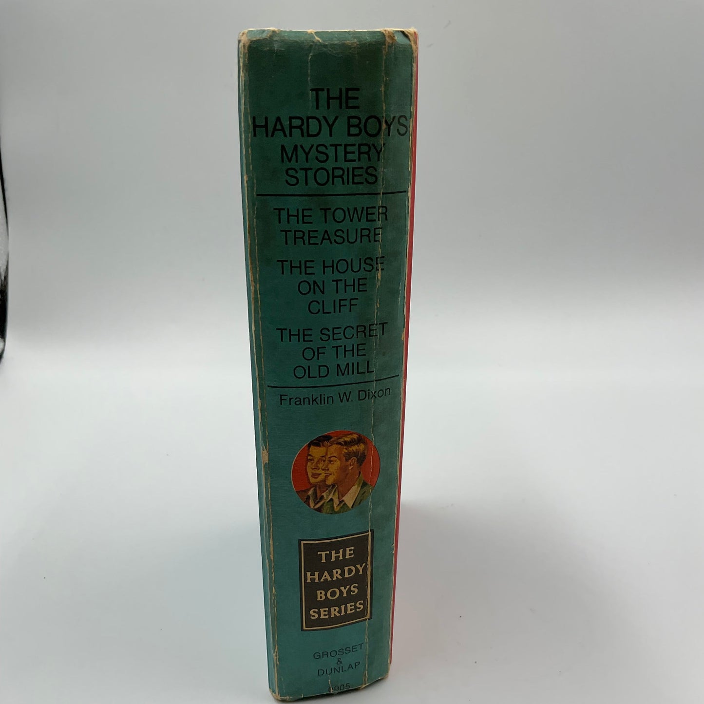 The Hardy Boys Series Bundle