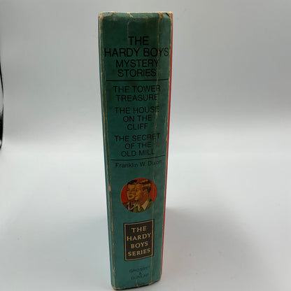 The Hardy Boys Series Bundle