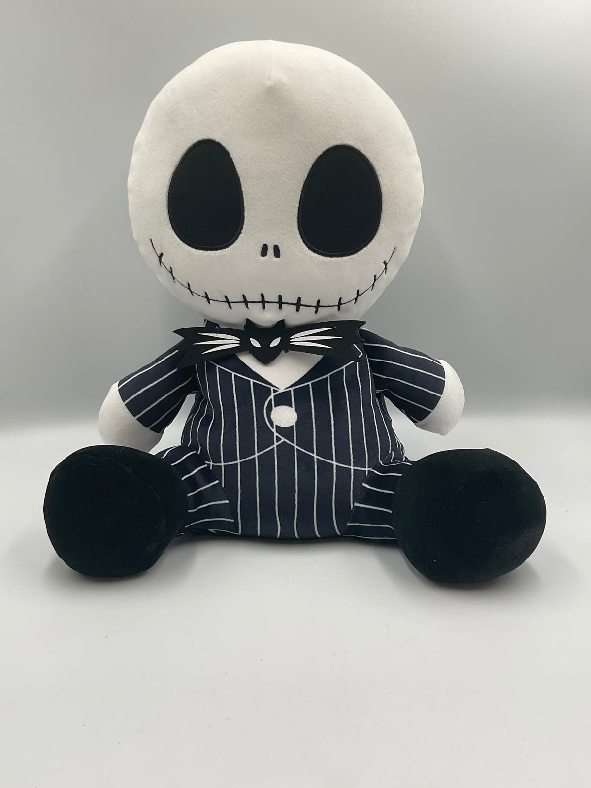 Disney The Nightmare Before Christmas Jack Skellington Weighted Plush