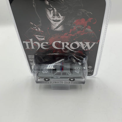 Greenlight Collectibles Hollywood series 41 The Crow 1984 Plymouth Gran Fury Unopened