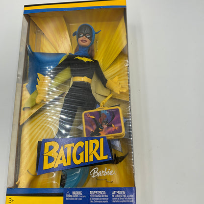 2003 Batgirl Barbie Collector Doll