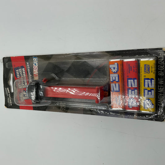 NASCAR Pez Candy Dispenser Kasey On the Helmet unopened