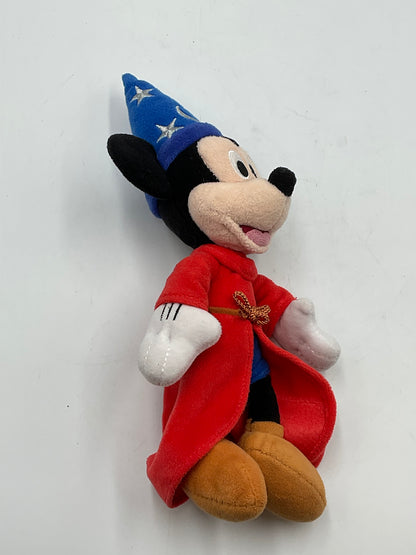 Disney’s Sorcerer Mickey Mouse Plush Toy
