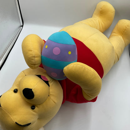 Gemmy  Industries Disney’s Winnie The Pooh Easter Plush greeter 2009