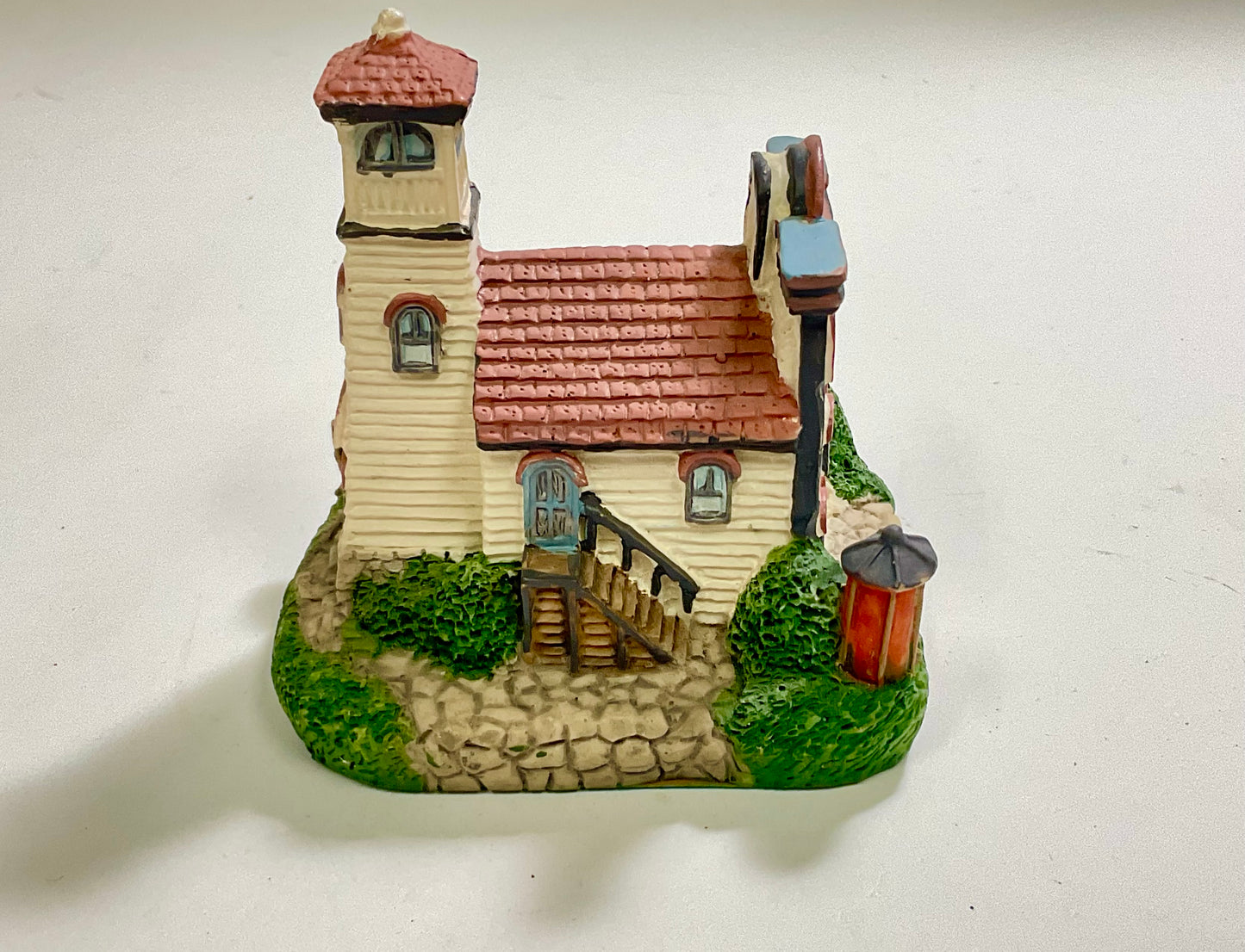 Liberty Falls Fire Company Miniature Figurine Americana Collection