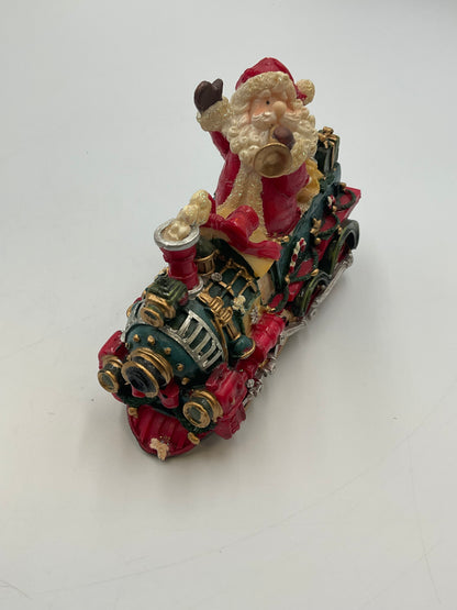 Sonic Train Christmas Tabletop Decoration