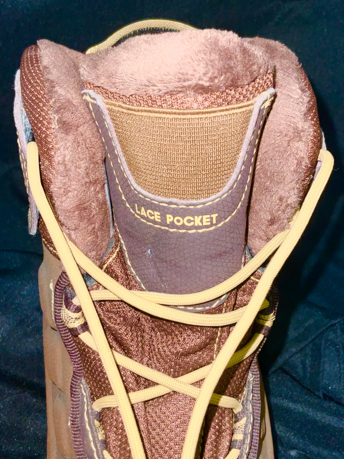 Salomon Thinsulated Boots