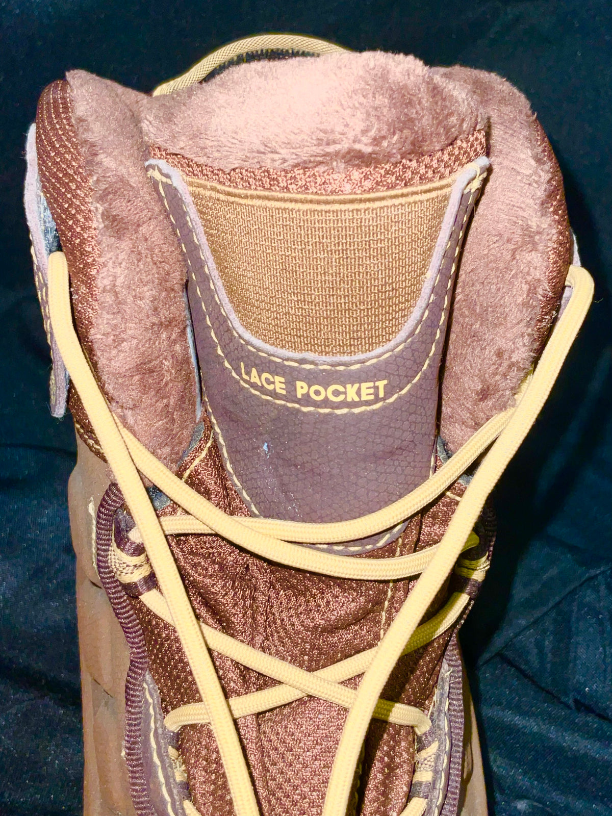 Salomon Thinsulated Boots