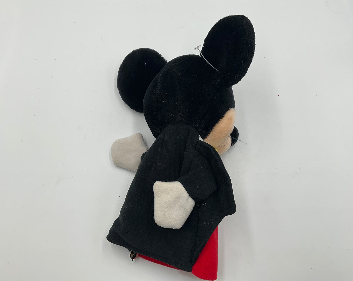 Vintage 1993 Mattel Disney’s Mickey Mouse Hand Puppet
