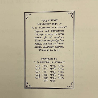 Compton's Pictured Encyclopedia and Fact Index