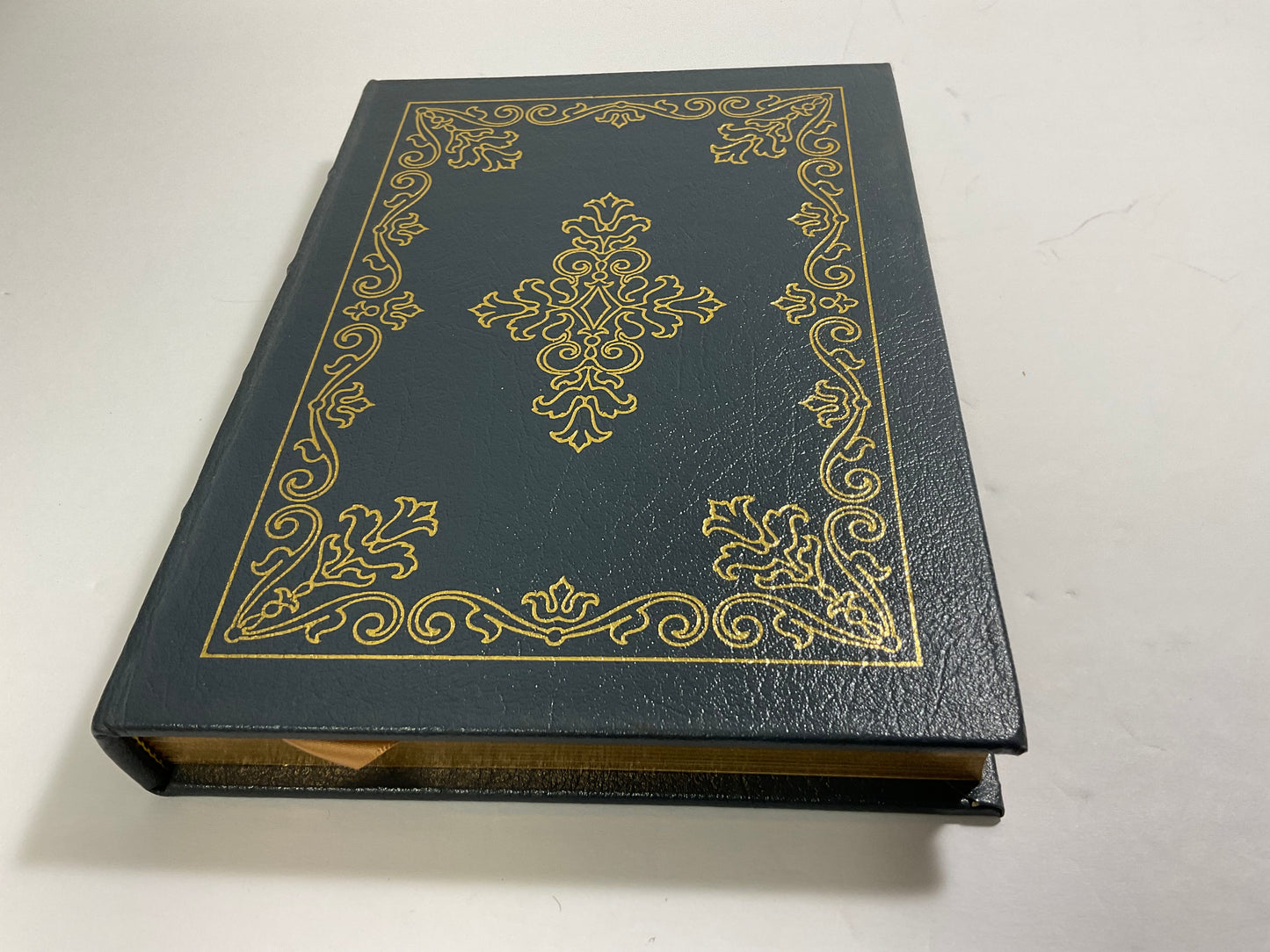 Two Plays Anton Chekhov The Cherry Orchard Three Sisters Vintage 1977 Easton Press 100 Greatest Books