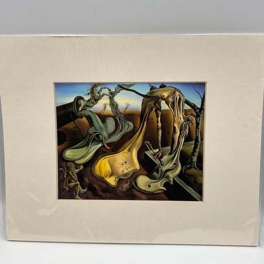 Salvador Dali Museum Daddy Long Legs of Evening Hope 1976-1978 Reprint