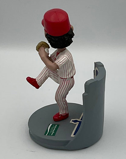 2008 World Series Championship Commemorative Bobblehead Cole Hamels MLB Philadelphia Phillies
