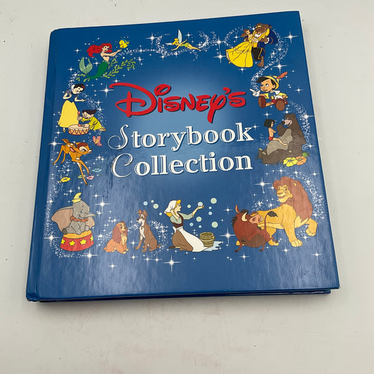 Disney’s Storybook Collection Vintage 1999 Hardcover Book