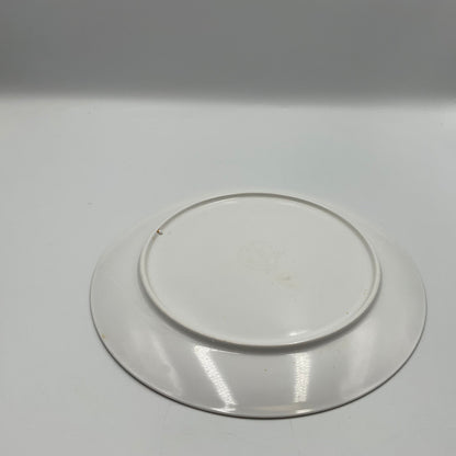 SKIP  Set of 5 - Vintage 90s Ronald McDonalds holiday Plates