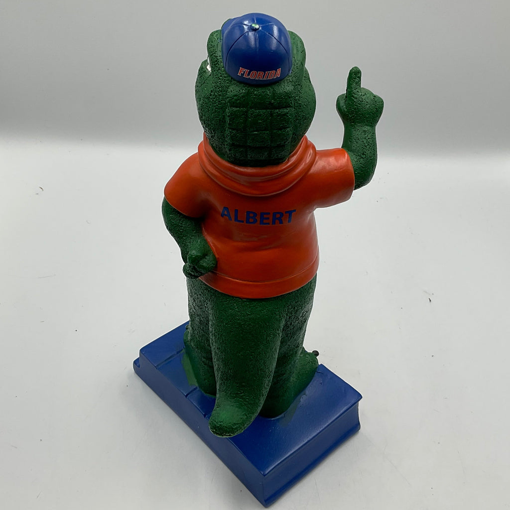 University of Florida Gators Albert Alligator Mascot Statute NCAA