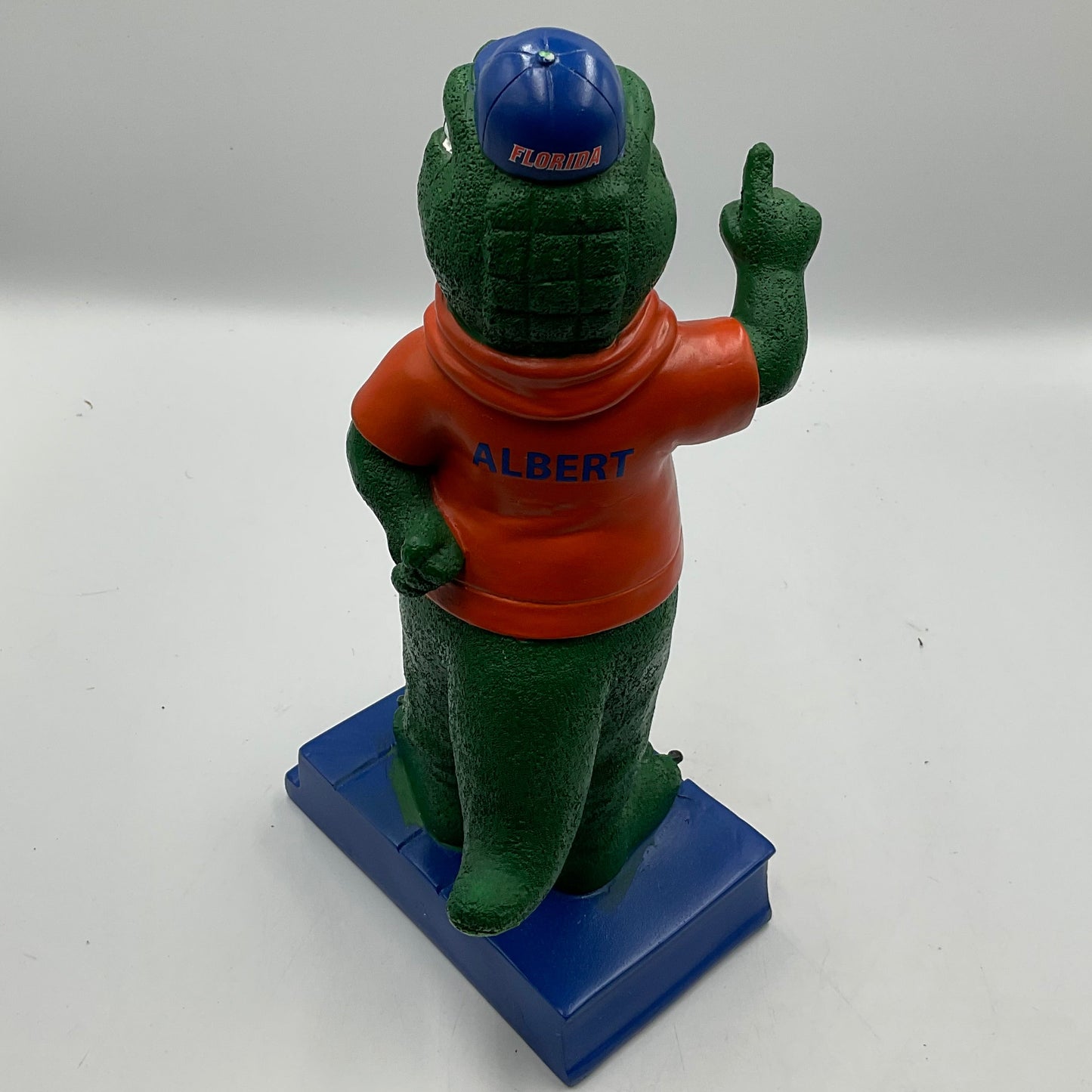 University of Florida Gators Albert Alligator Mascot Statute NCAA
