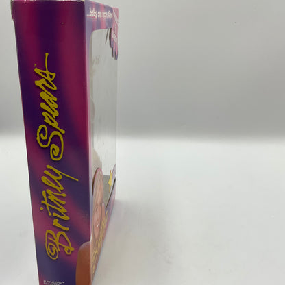 Vintage Brittany Spears 2000 Baby One More Time Doll Factory Sealed