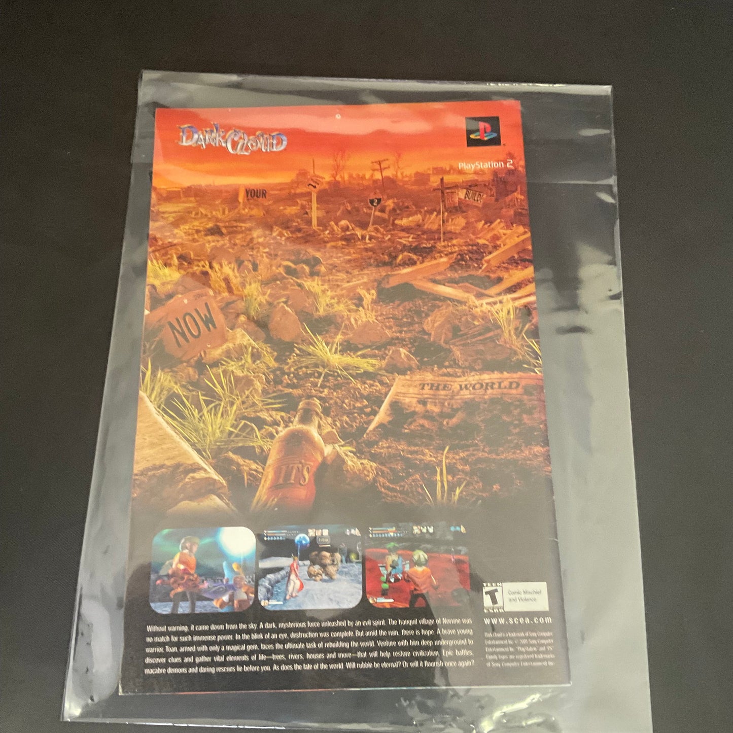 Startling Stories Marvel Comics Banner 2001 #3