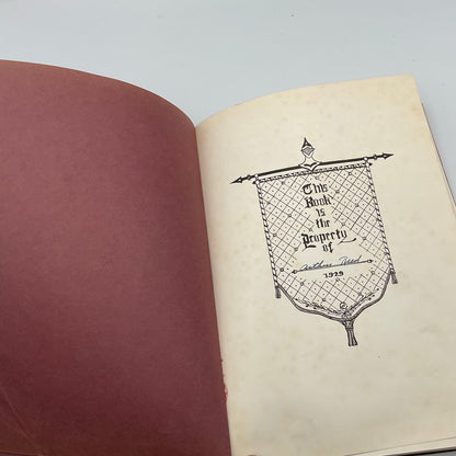 Roosevelt High School Yonkers NY, Vintage 1929 Yearbook