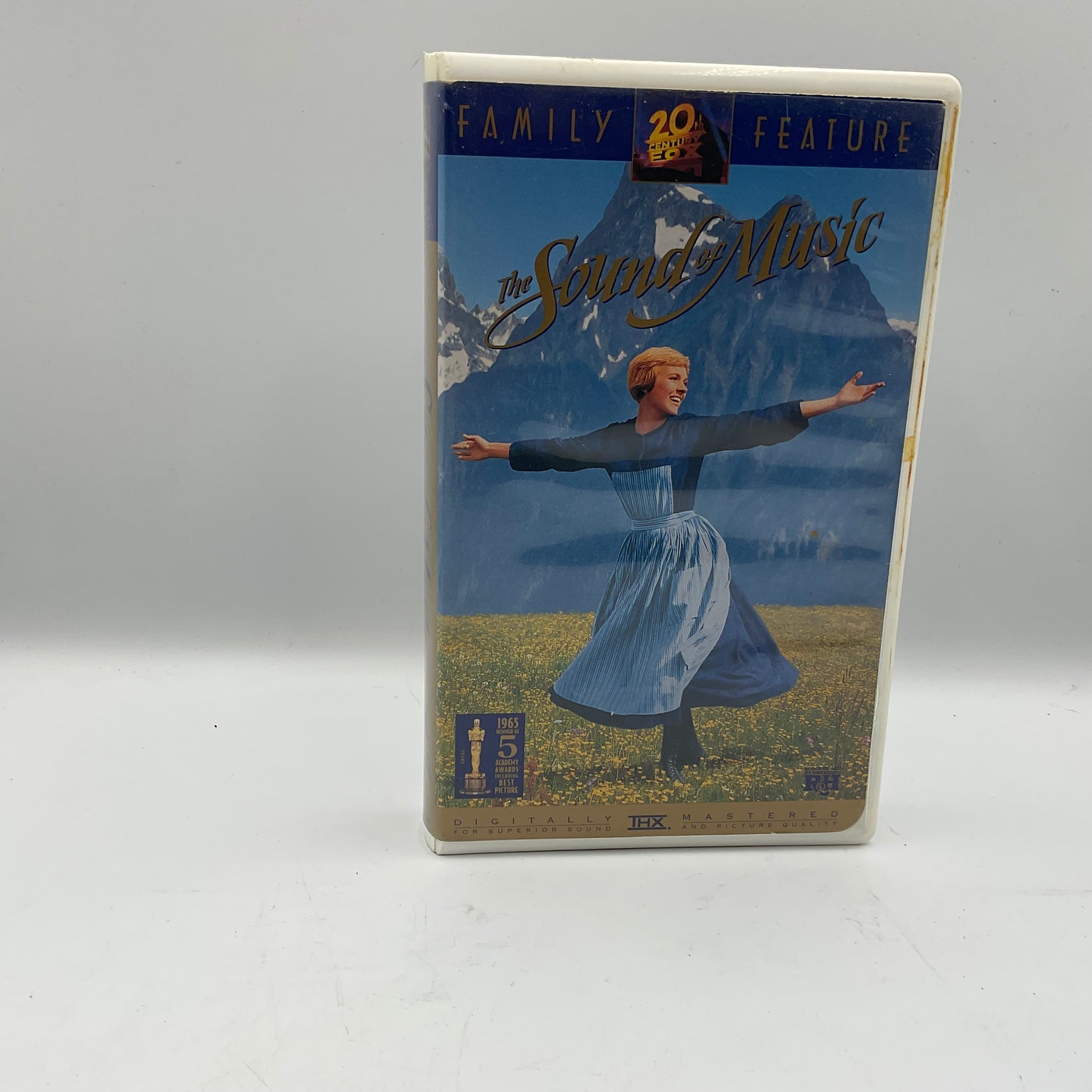 The Sound Of Music VHS Tape