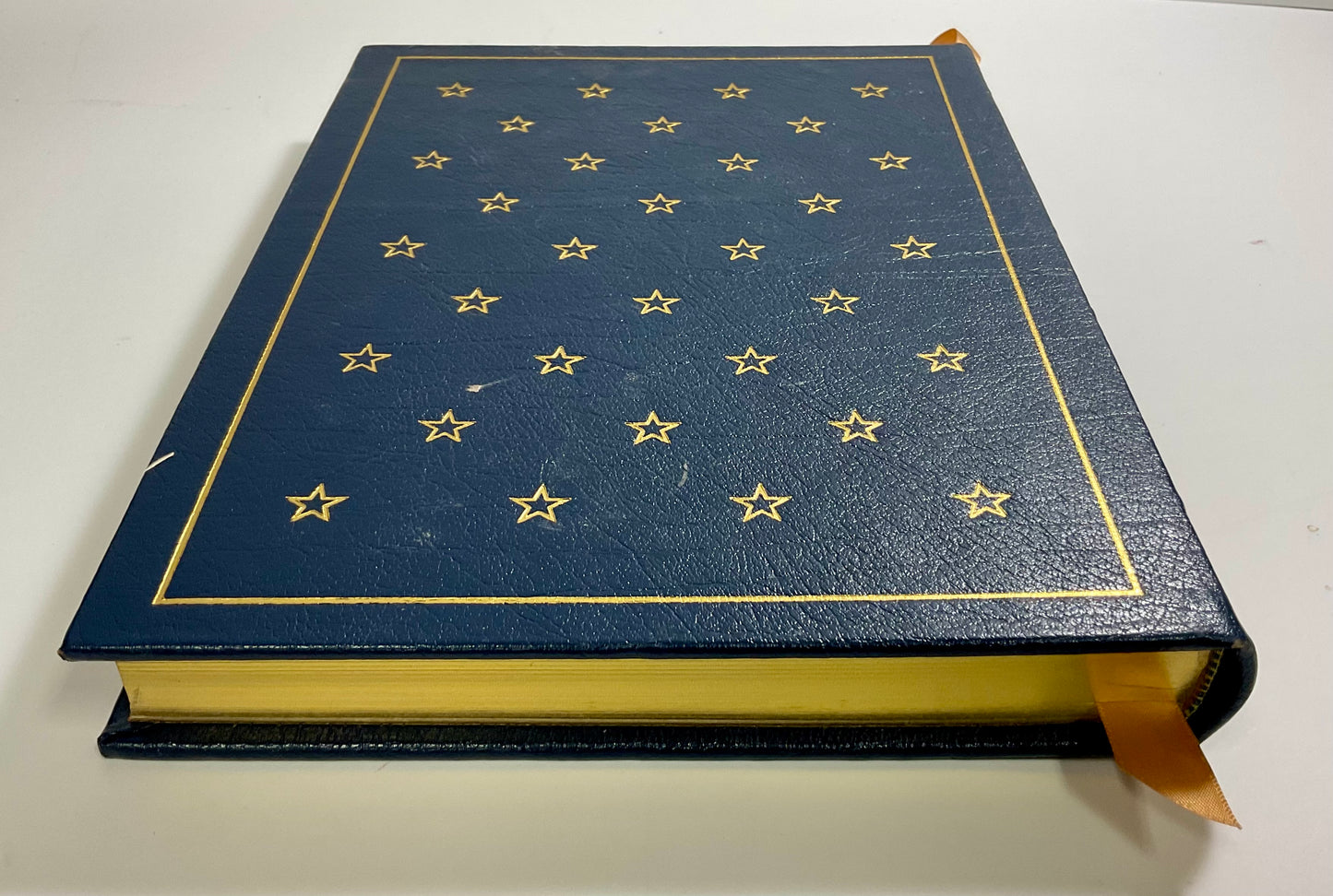 Rights of Man by Thomas Paine Vintage 1979 The Easton Press 100 Greatest Books Ever Written Leather Bound Collector's Edition