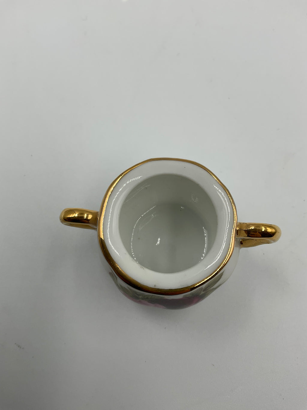 Royal Albert Old Country Roses Le Petite Miniature Tea Set 6 Pc