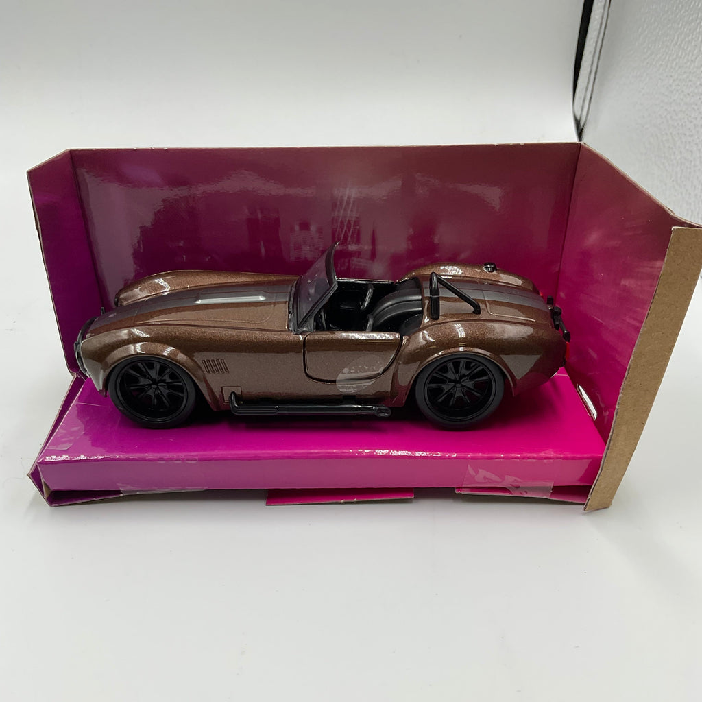 Pink Slips Die-Cast 1965 Shelby Cobra Model