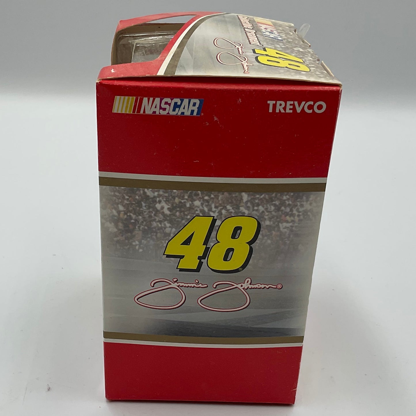 NASCAR Jimmie Johnson Collectible Ornament Unopened