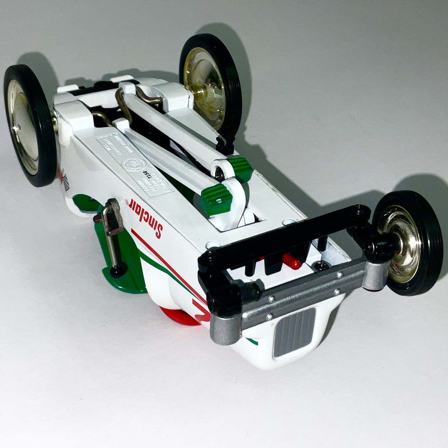 Sinclair Petite Pedal Car