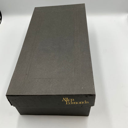 Allen Edmonds Black Leather Danbury Size 8.5D