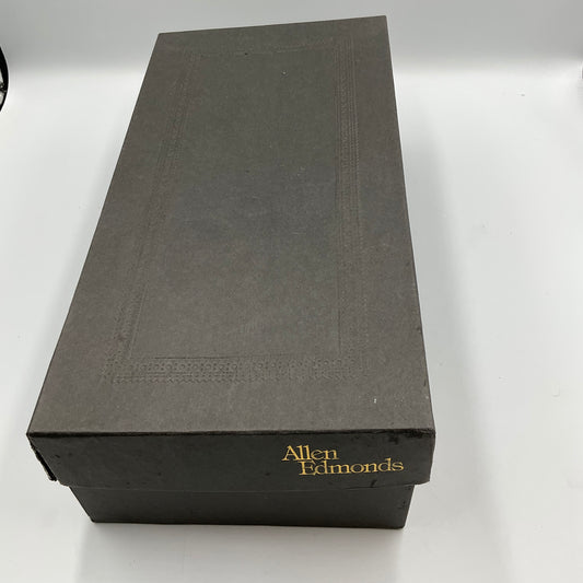 Allen Edmonds Black Leather Danbury Size 8.5D