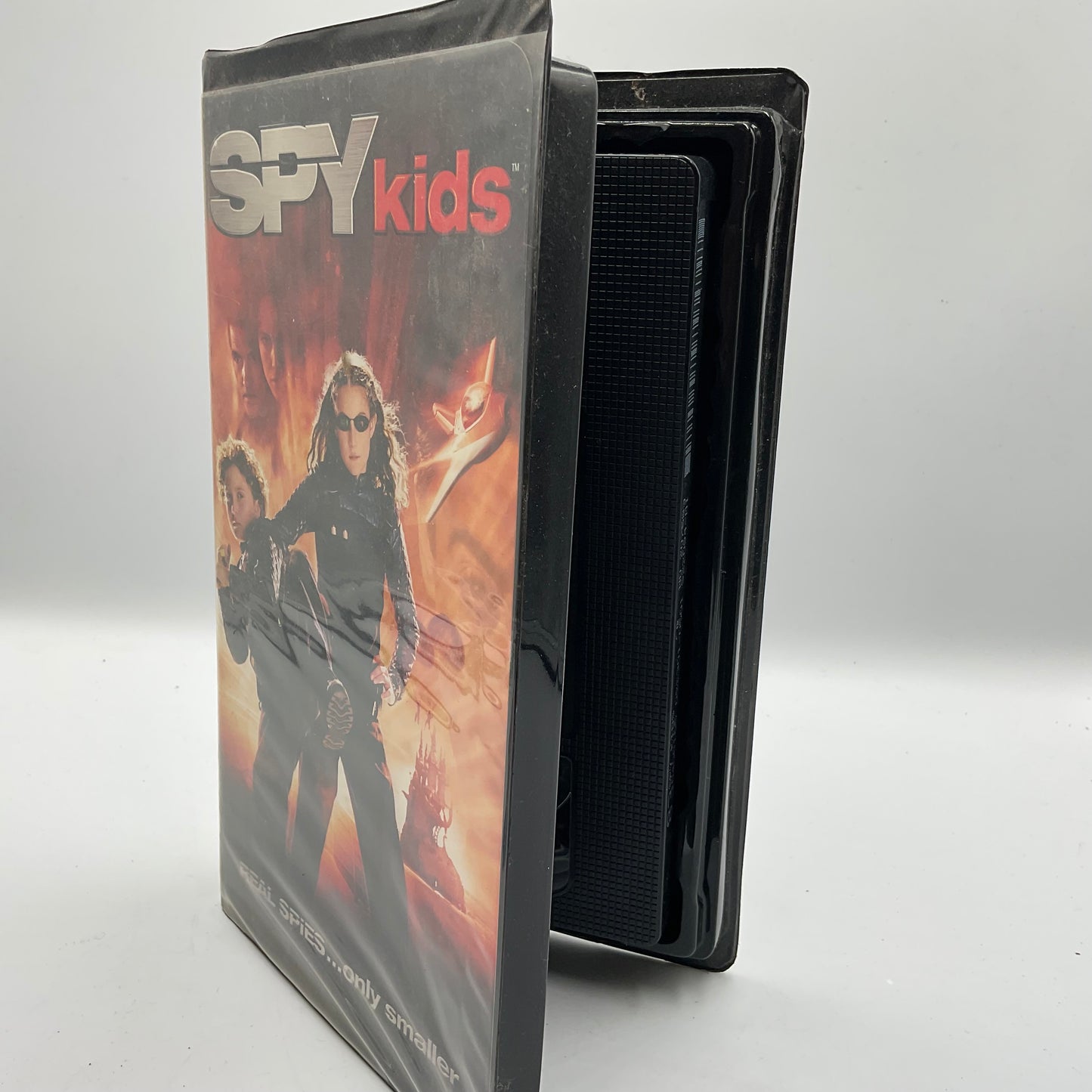 Spy Kids VHS Tape