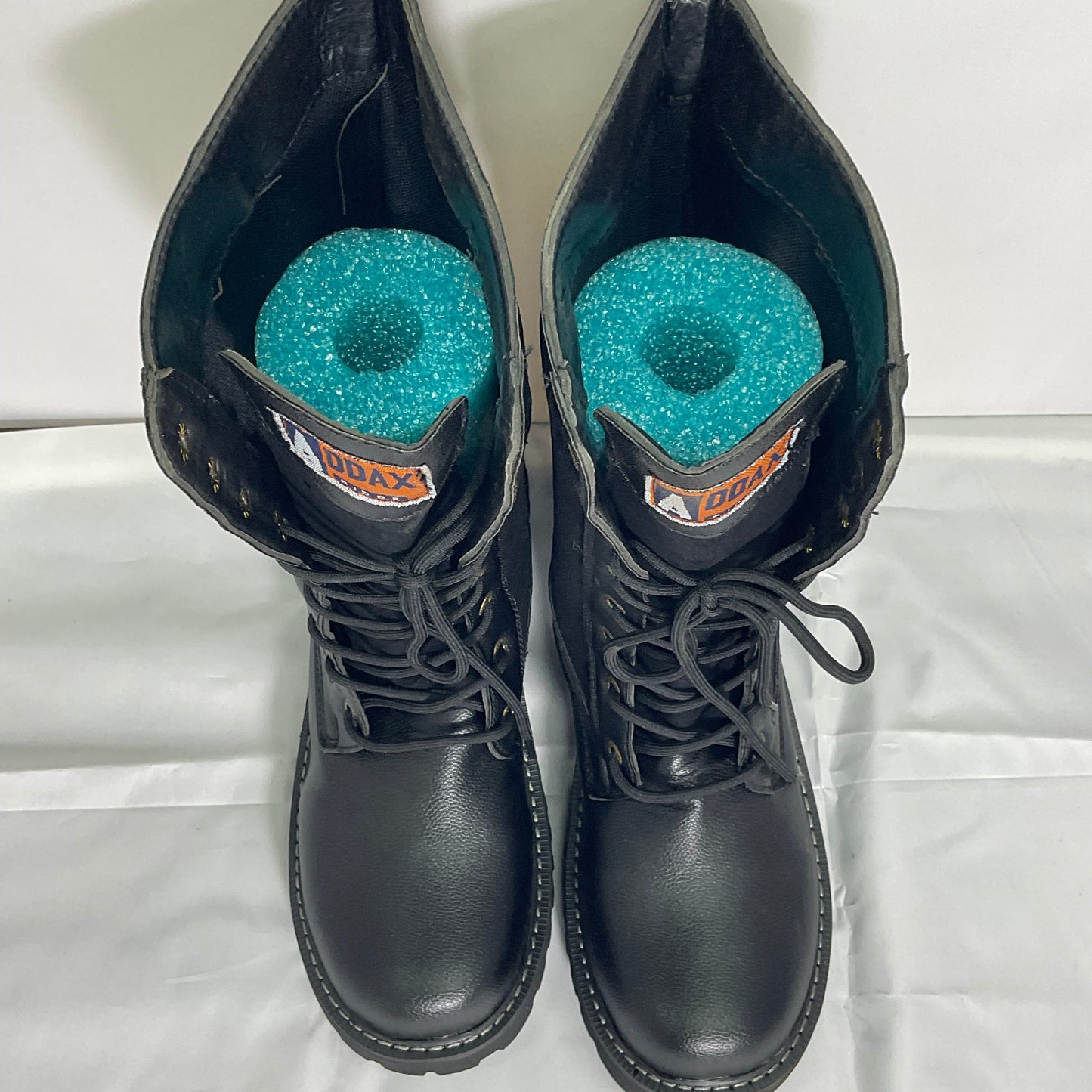 Addax Ridge Combat Boots Size 41