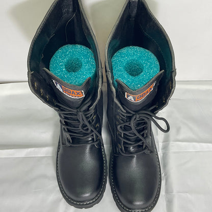 Addax Ridge Combat Boots Size 41