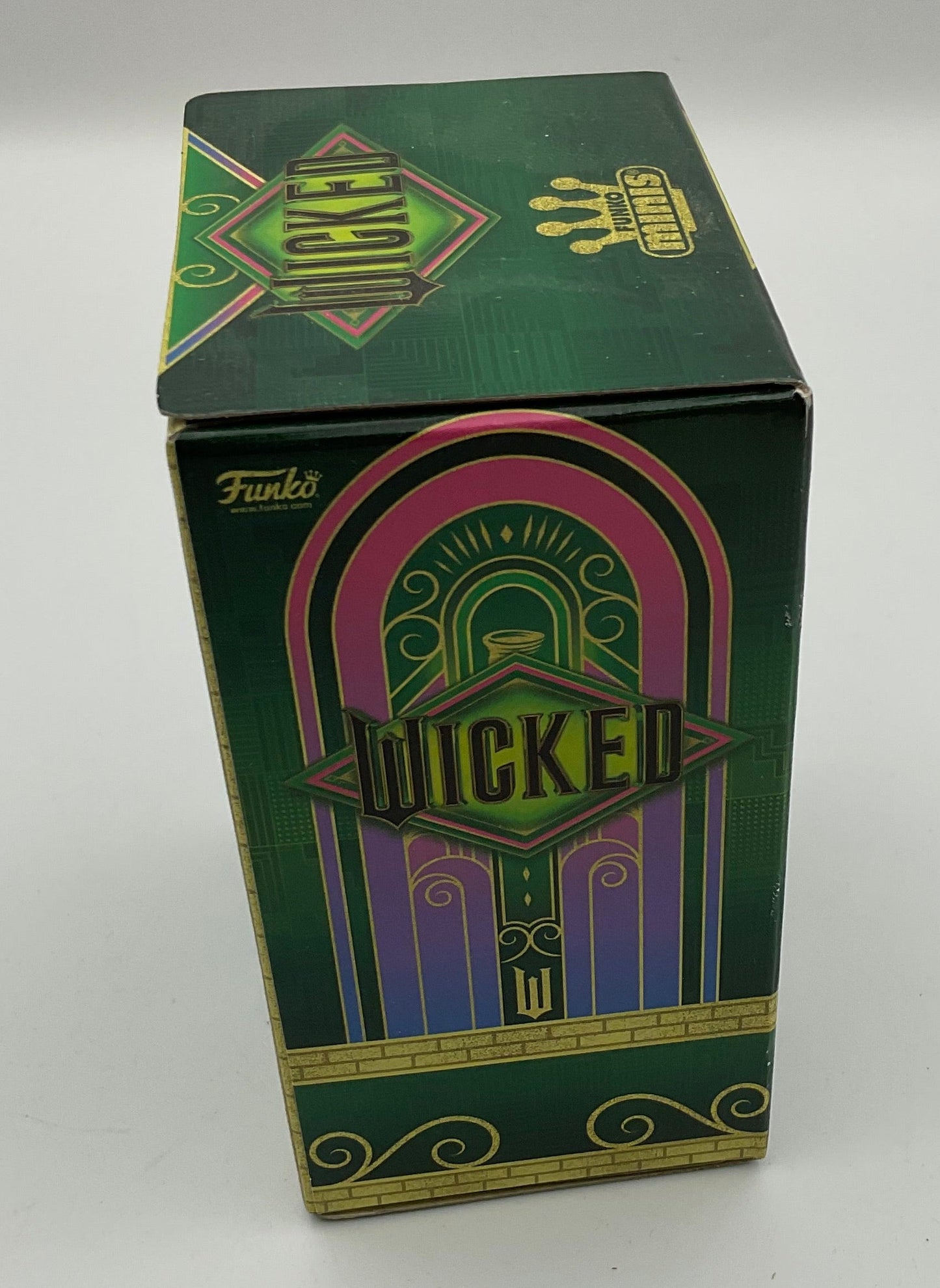 Madame Morrible Funko Pop Minis Vinyl Figurine Wicked the Movie Minor Box Imperfections