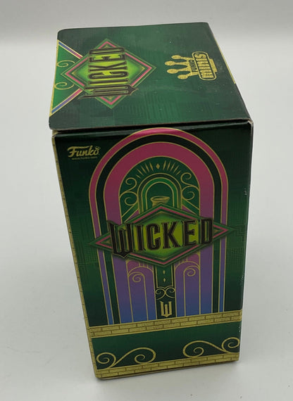 Madame Morrible Funko Pop Minis Vinyl Figurine Wicked the Movie Minor Box Imperfections