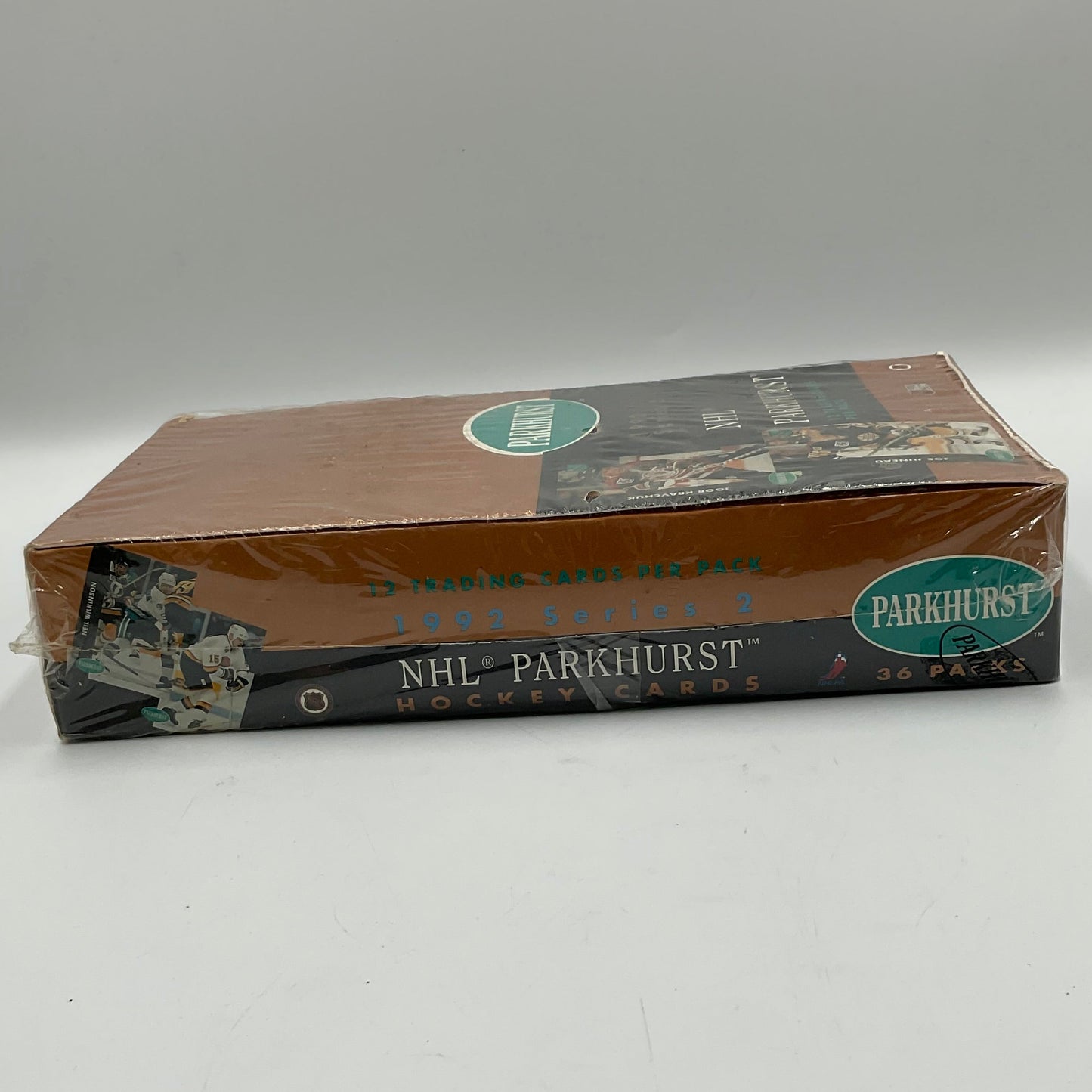 1992-1993 36 Pack Parkhurst Series 2  NHL Hockey Trading Cards