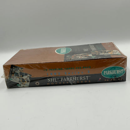 1992-1993 36 Pack Parkhurst Series 2  NHL Hockey Trading Cards