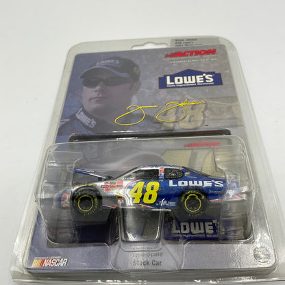 NASCAR #48 Jimmie Johnson Lowe’s Replicia