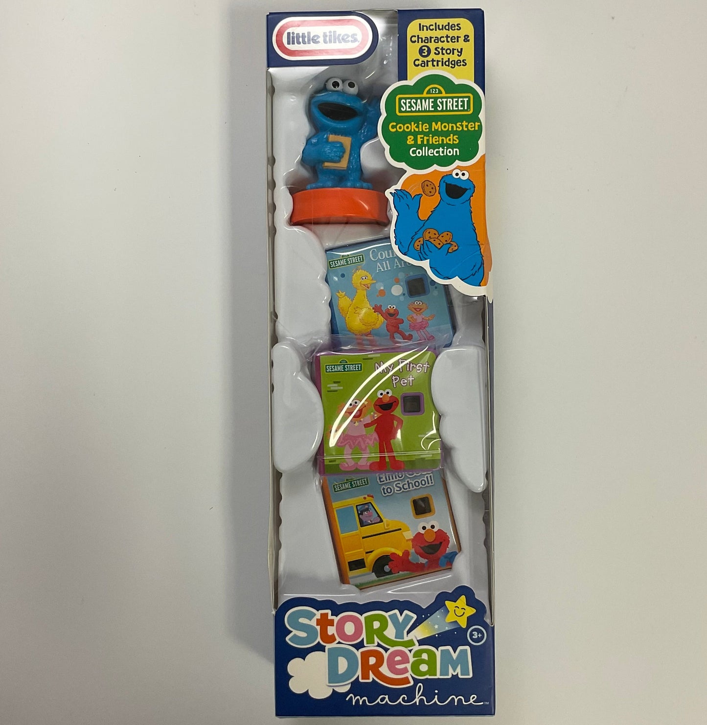 Sesame Street Story Dream Machine
