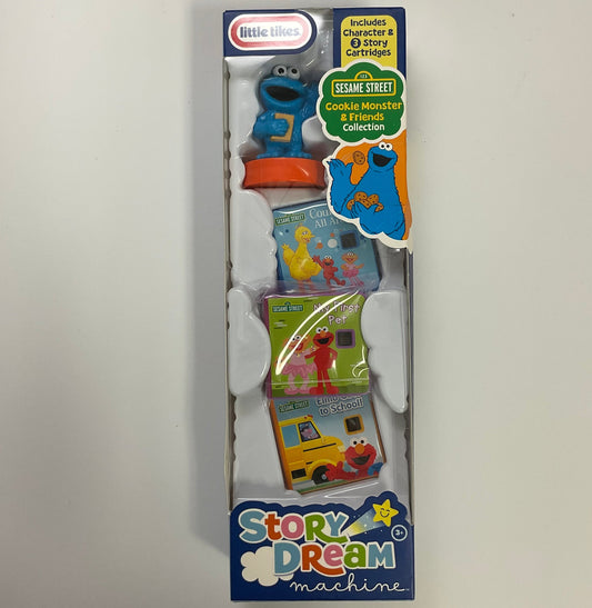 Sesame Street Story Dream Machine