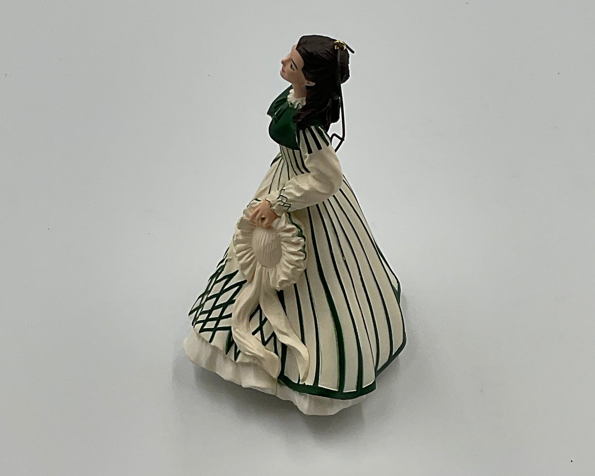 1999 “Scarlett O’Hara” Hallmark Keepsake Ornament