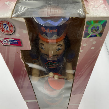 New in Box Florida Gators Team Nutcracker