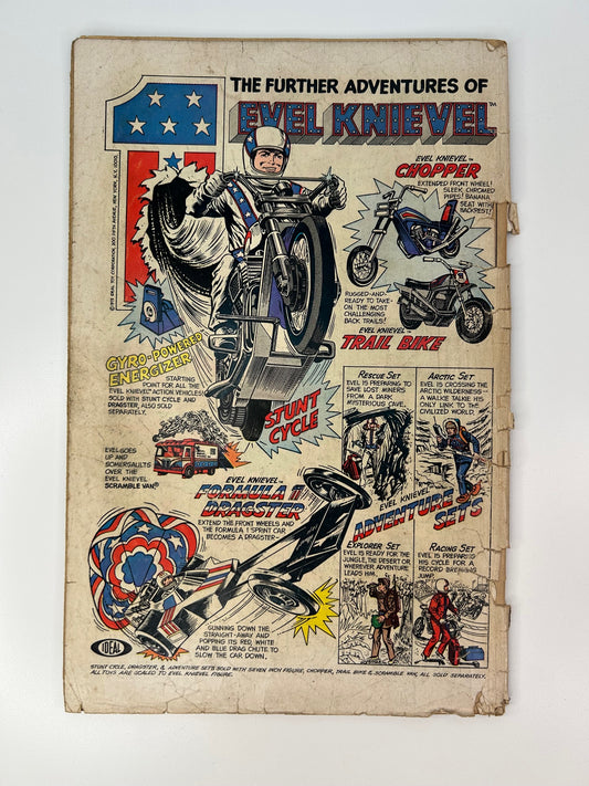 The Tomb of Dracula Lord of Vampires #41 Vintage 1976 Halloween Holocaust Marvel Group Horror Comic Book