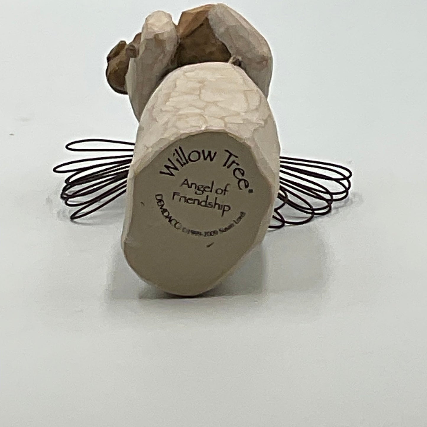 Ready JB Willow Tree Angel Figurine By Susan Lordi