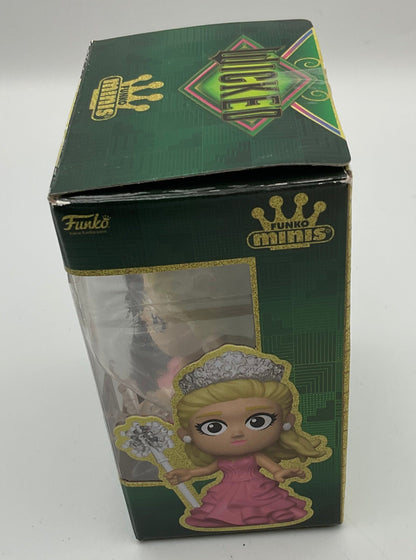 Glinda in Bubble Gown Funko Pop Minis Wicked the Movie Minor Box Imperfections