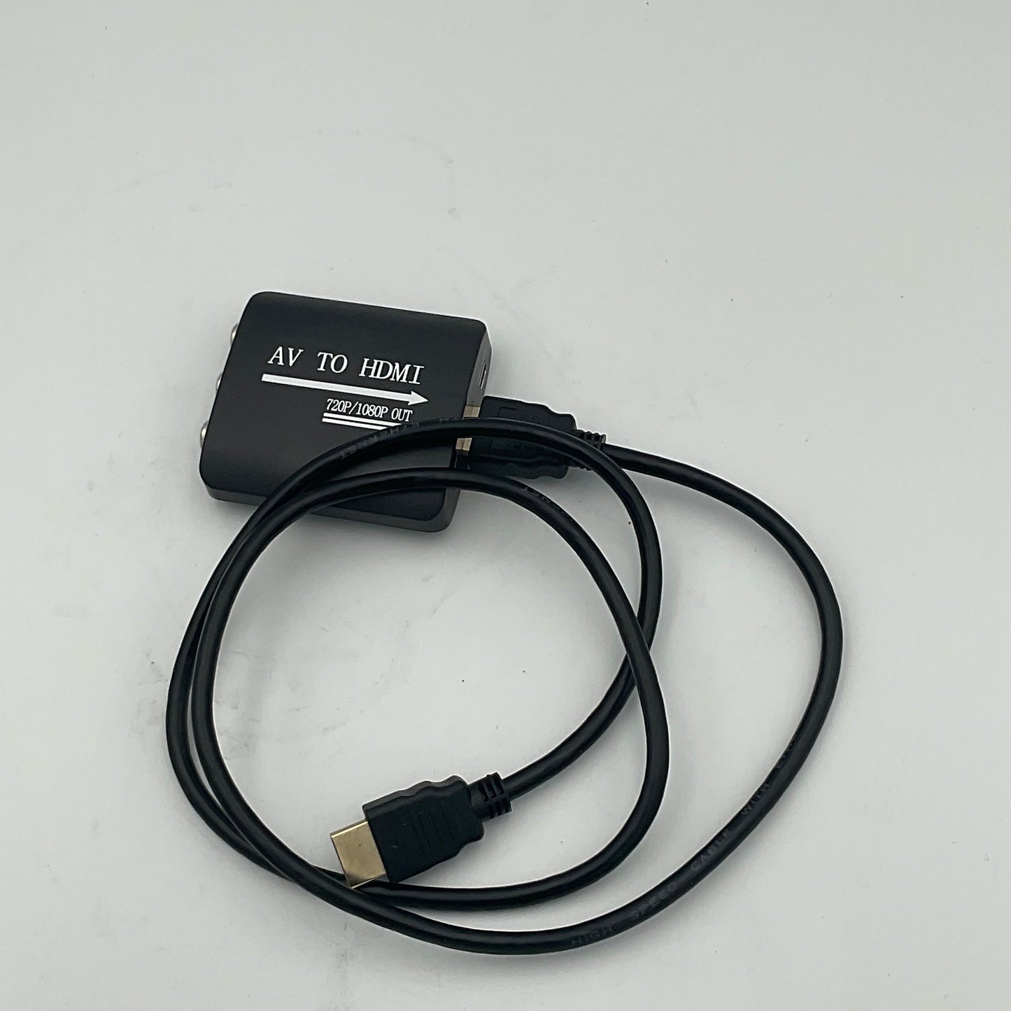 UNTESTED - N Classiq HD Console - Black and Red