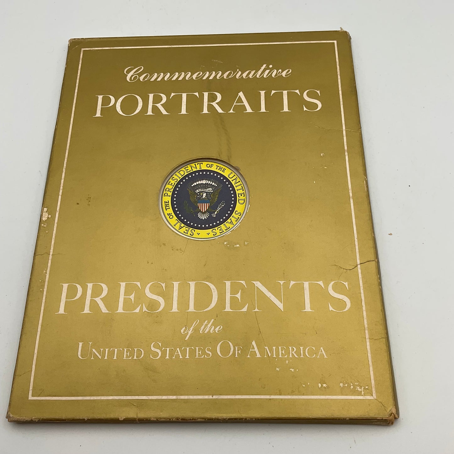 Commemorative Potriats Presidents of the United States of America