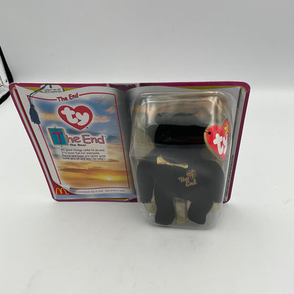 Ty Beanie The End the Bear